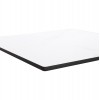 ΕΠΙΦΑΝΕΙΑ ΤΡΑΠΕΖΙΟΥ HPL GLOSSΥ HM6362.01 ΤΕΤΡΑΓΩΝΗ COMPACT ΛΕΥΚΟ ΜΑΡΜΑΡΟ 50x50x1.5εκ