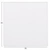 EΠΙΦΑΝΕΙΑ ΤΡΑΠΕΖΙΟΥ HPL HM6362.02 ΤΕΤΡΑΓΩΝΗ ΛΕΥΚΗ COMPACT 50X50X1.5εκ.