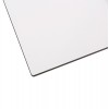 EΠΙΦΑΝΕΙΑ ΤΡΑΠΕΖΙΟΥ HPL HM6362.02 ΤΕΤΡΑΓΩΝΗ ΛΕΥΚΗ COMPACT 50X50X1.5εκ.