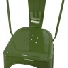ΚΑΡΕΚΛΑ ΜΕΤΑΛΛΙΚΗ MELITA-PRO HM8641.53 LIGHT OLIVE GREEN 44x47x84.5Υεκ.