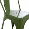 ΚΑΡΕΚΛΑ ΜΕΤΑΛΛΙΚΗ MELITA-PRO HM8641.53 LIGHT OLIVE GREEN 44x47x84.5Υεκ.