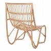 ΠΟΛΥΘΡΟΝΑ GRINN HM9815.01 ΡΑΒΔΟΙ RATTAN ΣΕ ΦΥΣΙΚΟ 56,5x73,5x79,5Υ εκ.