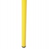 ΠΟΛΥΘΡΟΝΑ ΑΛΟΥΜΙΝΙΟΥ RACHEL HM6088.06 ΚΙΤΡΙΝΗ 63x58x85Υεκ.