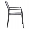 ΠΟΛΥΘΡΟΝΑ ΑΛΟΥΜΙΝΙΟΥ RACHEL HM6088.10 ΑΝΘΡΑΚΙ 63x58x85Υεκ.