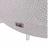 ΠΟΛΥΘΡΟΝΑ ΠΟΛΥΠΡΟΠΥΛΕΝΙΟΥ JOHN HM6103.01 ΛΕΥΚΗ 59x58x79.5Υεκ.