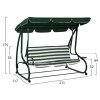ΚΟΥΝΙΑ 3ΘΕΣΙΑ WALSH ΚΡΕΒΑΤΙ HM5050 ΠΡΑΣΙΝΟ-ΛΕΥΚΟ 211x117x175 cm ΚΟΥΝΙΑ 3ΘΕΣΙΑ WALSH ΚΡΕΒΑΤΙ HM5050 ΠΡΑΣΙΝΟ-ΛΕΥΚΟ 211x117x175 cm