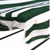 ΚΟΥΝΙΑ 3ΘΕΣΙΑ WALSH ΚΡΕΒΑΤΙ HM5050 ΠΡΑΣΙΝΟ-ΛΕΥΚΟ 211x117x175 cm ΚΟΥΝΙΑ 3ΘΕΣΙΑ WALSH ΚΡΕΒΑΤΙ HM5050 ΠΡΑΣΙΝΟ-ΛΕΥΚΟ 211x117x175 cm