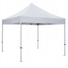 GAZEBO ΕΠΑΓΓΕΛΜΑΤΙΚΟ ΒΑΡΕΩΣ ΤΥΠΟΥ MATTHEW-AL HM6313 ΠΤΥΣΣΟΜΕΝΟ ΑΛΟΥΜΙΝΙΟΥ 3x3x3,4Y