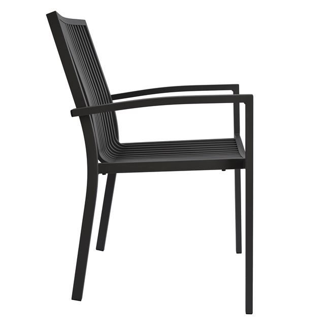 ΠΟΛΥΘΡΟΝΑ ΑΛΟΥΜΙΝΙΟΥ QUILLA ΓΚΡΙ HM5130.02 54,2x59x83,5Υεκ.