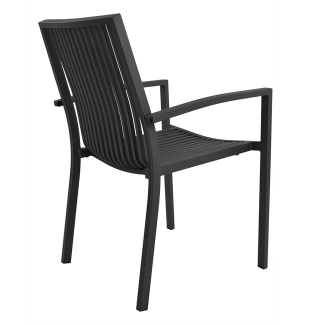 ΠΟΛΥΘΡΟΝΑ ΑΛΟΥΜΙΝΙΟΥ QUILLA ΓΚΡΙ HM5130.02 54,2x59x83,5Υεκ.