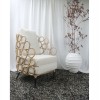 ΠΟΛΥΘΡΟΝΑ RINGER HM9341 ΑΠΟ RATTAN-ΜΕΤΑΛΛΟ ΦΥΣΙΚΟ ΧΡΩΜΑ 65x69x86Y εκ.