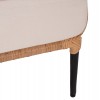 ΠΟΛΥΘΡΟΝΑ RINGER HM9341 ΑΠΟ RATTAN-ΜΕΤΑΛΛΟ ΦΥΣΙΚΟ ΧΡΩΜΑ 65x69x86Y εκ.