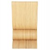 ΠΟΛΥΘΡΟΝΑ CURVY LOUNGE2 HM9885 ΦΥΣΙΚΟ RATTAN 46x66x86Υεκ.