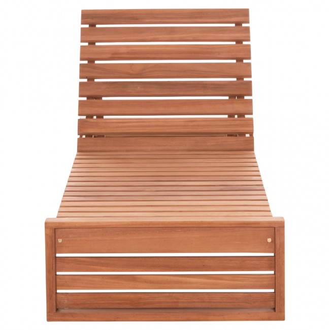 ΞΑΠΛΩΣΤΡΑ ΧΩΡΙΣ ΜΑΞΙΛΑΡΙΑ ZIZEL HM6161 ΞΥΛΟ ΤΕΑΚ ΣΕ ΦΥΣΙΚΟ 200x71x30Υεκ.