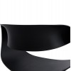 ΣΕΤ ΤΡΑΠΕΖΑΡΙΑΣ 5ΤΜΧ MAGGIE HM21187 MDF TOP & ΠΟΛΥΠΡΟΠΥΛΕΝΙΟ ΣΕ ΜΑΥΡΟ ΧΡΩΜΑ