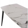 ΣΕΤ ΤΡΑΠΕΖΑΡΙΑΣ 5ΤΜΧ LATRELL HM21192 ΤΡΑΠΕΖΙ ΚΕΡΑΜΙΚΟ TOP-ΒΕΛΟΥΔΟ ΓΚΡΙ ΚΑΡΕΚΛΕΣ