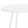 ΣΕΤ LOUNGE 3TMX ΕΞ.ΧΩΡΟΥ PONY HM21193.02 ΜΕΤΑΛΛΟ ΚΑΙ ΣΥΝΘ.RATTAN ΣΕ ΛΕΥΚΟ-ΜΑΥΡΟ