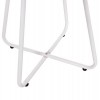 ΣΕΤ LOUNGE 3TMX ΕΞ.ΧΩΡΟΥ PONY HM21193.02 ΜΕΤΑΛΛΟ ΚΑΙ ΣΥΝΘ.RATTAN ΣΕ ΛΕΥΚΟ-ΜΑΥΡΟ