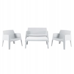 ΣΕΤ ΣΑΛΟΝΙ ΕΞ.ΧΩΡΟΥ 4ΤΜΧ SLEEK HM21268.01 ΛΕΥΚΟ ΠΟΛΥΠΡΟΠΥΛΕΝΙΟ ΣΕΤ ΣΑΛΟΝΙ ΕΞ.ΧΩΡΟΥ 4ΤΜΧ SLEEK HM21268.01 ΛΕΥΚΟ ΠΟΛΥΠΡΟΠΥΛΕΝΙΟ