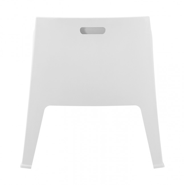 ΣΕΤ LOUNGE 3ΤΜΧ SLEEK HM21274.01 ΛΕΥΚΟ ΠΟΛΥΠΡΟΠΥΛΕΝΙΟ