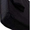 ΜΑΞΙΛΑΡΙ ΞΑΠΛΩΣΤΡΑΣ TEXTILENE 600gr/m2 2X1 SIFNOΜΑΥΡΟ HM11237.05T 194x70x11 εκ.