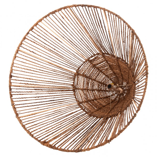 ΣΕΤ ΦΩΤΙΣΤΙΚΟ ΟΡΟΦΗΣ ΚΡΕΜΑΣΤΟ HM11920 ΣΧΟΙΝΙ ΚΑΙ ΙΝΕΣ ΜΠΑΝΑΝΙΑΣ Φ100Χ205Υεκ.