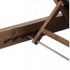 ΞΑΠΛΩΣΤΡΑ IKARIA HM10622.04 ΠΕΥΚΟ ΣΕ ΚΑΡΥΔΙ-ΜΟΚΑ TEXTILEΝΕ-ΜΑΞΙΛΑΡΙ 20εκ.