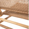 ΣΑΛΟΝΙ ΕΞΩΤ. ΧΩΡΟΥ 4ΤΜΧ LONDER HM11957 ΜΑΣΙΦ TEAK-ΣΥΝΘ.RATTAN-ΦΥΣΙΚΟ