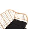 ΣΕΤ ΣΑΛΟΝΙ ΕΞΩΤΕΡΙΚΟΥ ΧΩΡΟΥ 4ΤΜΧ ALLEGRA HM21052 WICKER-ΜΕΤΑΛΛΟ