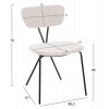 ΣΕΤ ΤΡΑΠΕΖΑΡΙΑΣ 5ΤΜΧ RAVEN HM21067.02 ΚΕΡΑΜΙΚΟ TOP ΜΑΥΡΟ ΜΑΡΜΑΡΟ--ΜΕΤΑΛΛΟ