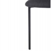 ΣΕΤ ΤΡΑΠΕΖΑΡΙΑΣ 5ΤΜΧ RAVEN HM21069.02 ΚΕΡΑΜΙΚΟ TOP ΜΑΥΡΟ ΜΑΡΜΑΡΟ & 4 ΚΑΡΕΚΛΕΣ