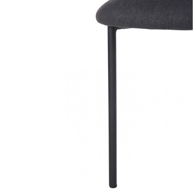 ΣΕΤ ΤΡΑΠΕΖΑΡΙΑΣ 5ΤΜΧ RAVEN HM21069.02 ΚΕΡΑΜΙΚΟ TOP ΜΑΥΡΟ ΜΑΡΜΑΡΟ & 4 ΚΑΡΕΚΛΕΣ