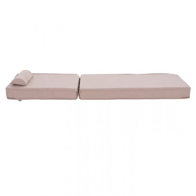 ΜΑΞΙΛΑΡΙ ΞΑΠΛΩΣΤΡΑΣ ΑΚΙΝΟ HM21095.01 OLEFIN ΜΠΕΖ ΜΕ FOAM 190x70x10Υεκ