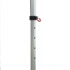GAZEBO ΕΠΑΓΓΕΛΜΑΤΙΚΟ ΒΑΡΕΩΣ ΤΥΠΟΥ CRESSEN HM21098.01 ΠΤΥΣΣΟΜΕΝΟ ΑΛΟΥΜΙΝΙΟΥ 3x4,5x3,4Yμ