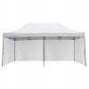 GAZEBO ΕΠΑΓΓΕΛΜΑΤΙΚΟ ΒΑΡΕΩΣ ΤΥΠΟΥ CRESSEN HM21099.01 ΠΤΥΣΣΟΜΕΝΟ ΑΛΟΥΜΙΝΙΟΥ 3x6x3,4Yμ