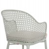 ΣΕΤ LOUNGE 3TMX ΕΞ.ΧΩΡΟΥ OREGO HM21107.06 ΑΛΟΥΜΙΝΙΟ & ΜΕΤΑΛΛΟ ΣΕ ΦΥΣΤΙΚΙ