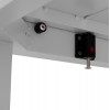 ΣΕΤ ΤΡΑΠΕΖΑΡΙΑΣ ΕΞ.ΧΩΡΟΥ KRUM HM21131.04 ΤΡΑΠΕΖΙ ΜΕ 6 ΠΟΛΥΘΡΟΝΕΣ--ΛΕΥΚΟ ΑΛΟΥΜΙΝΙΟ