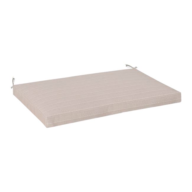 ΜΑΞΙΛΑΡΙ ΓΙΑ ΠΑΓΚΑΚΙ POLYESTER CHIOS ΜΠΕΖ HM11242.01P 148x48x6εκ.