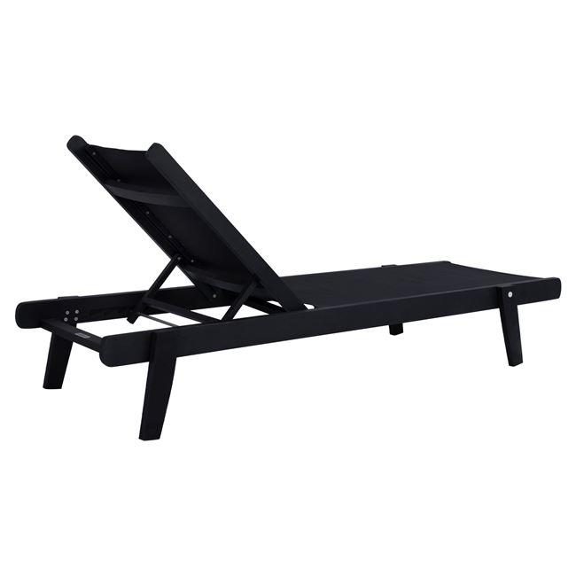 ΞΑΠΛΩΣΤΡΑ ΕΠΑΓΓΕΛΜΑΤΙΚΗ ΟΞΙΑ CRETA ΜΑΥΡΗ & ΓΚΡΙ ΠΑΝΙ HM11340.02 200x66x31 εκ.