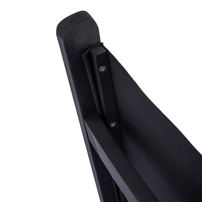 ΞΑΠΛΩΣΤΡΑ ΕΠΑΓΓΕΛΜΑΤΙΚΗ ΟΞΙΑ CRETA ΜΑΥΡΗ & ΓΚΡΙ ΠΑΝΙ HM11340.02 200x66x31 εκ.