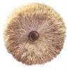 ΔΙΑΚΟΣΜΗΤΙΚΟ ΤΟΙΧΟΥ ΣΤΡΟΓΓΥΛΟ ABOR HM4717 ΙΝΕΣ SISAL ΦΥΣΙΚΟ Φ60εκ.