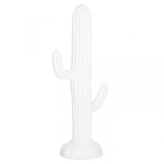 ΔΙΑΚΟΣΜΗΤΙΚΟΣ ΚΑΚΤΟΣ ΔΑΠΕΔΟΥ CACTUS HM4386.02L ΓΥΨΟΣ ΣΕ ΛΕΥΚΟ 63x37x150Υεκ.