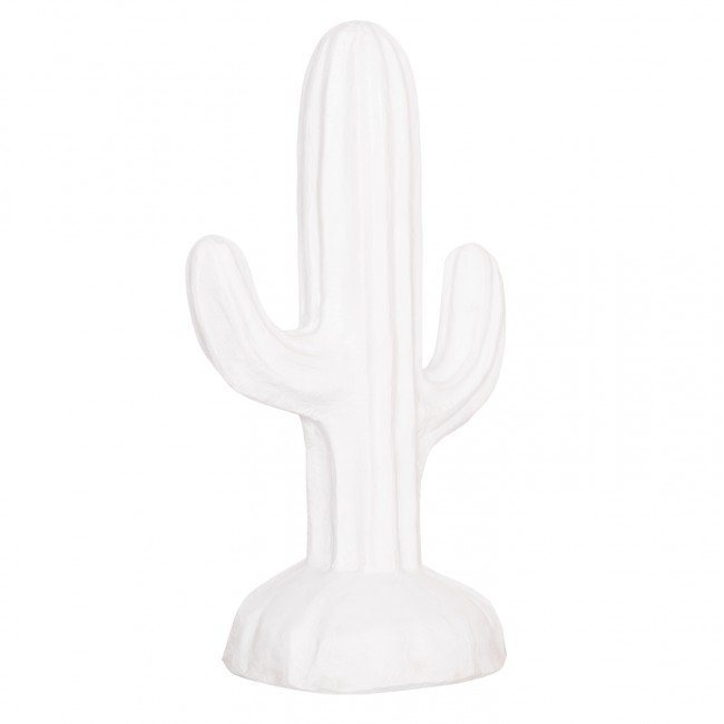 ΔΙΑΚΟΣΜΗΤΙΚΟΣ ΚΑΚΤΟΣ ΔΑΠΕΔΟΥ CACTUS HM4386.02S ΓΥΨΟΣ ΣΕ ΛΕΥΚΟ 42x30x74Υεκ