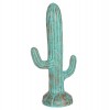 ΔΙΑΚΟΣΜΗΤΙΚΟΣ ΚΑΚΤΟΣ ΔΑΠΕΔΟΥ CACTUS HM4386.03M ΓΥΨΟΣ ΣΕ ΤΙΡΚΟΥΑΖ 54x34x103Υεκ.