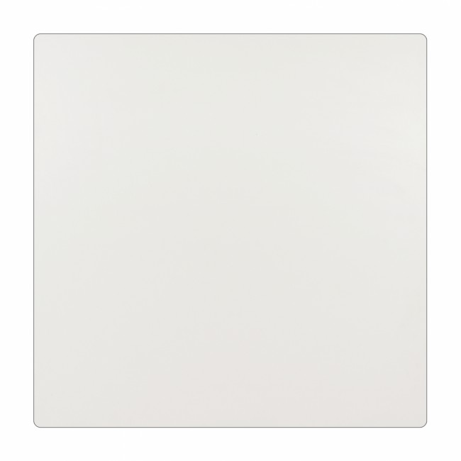 ΕΠΙΦΑΝΕΙΑ ΤΡΑΠΕΖΙΟΥ HPL HM5838.02 ΛΕΥΚΗ 69X69 εκ. ΠΑΧΟΥΣ 12mm.