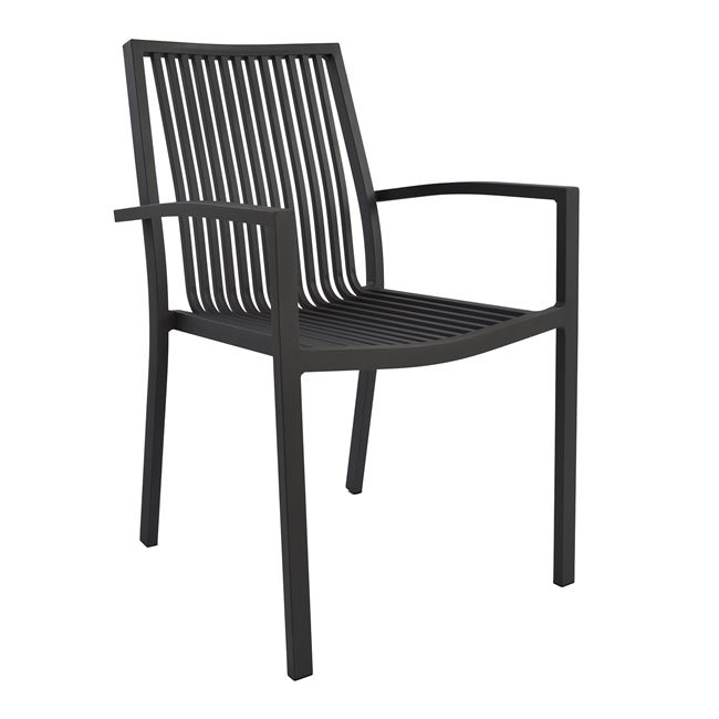 ΠΟΛΥΘΡΟΝΑ ΑΛΟΥΜΙΝΙΟΥ QUILLA ΓΚΡΙ HM5130.02 54,2x59x83,5Υεκ.