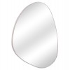ΚΑΘΡΕΠΤΗΣ ΤΟΙΧΟΥ IRREGU HM4487.05 ΜΕ ΠΛΑΙΣΙΟ MDF ΣΕ WHITE MARBLE ΧΡΩΜΑ 60x80Υεκ.