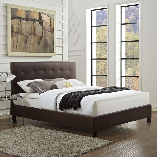 ΚΡΕΒΑΤΙ ΔΙΠΛΟ 150x200 εκ. BRISA ΜΕ ΤΕΧΝΟΔΕΡΜΑ ΚΑΦΕ HM552.02 ΚΡΕΒΑΤΙ ΔΙΠΛΟ 150x200 εκ. BRISA ΜΕ ΤΕΧΝΟΔΕΡΜΑ ΚΑΦΕ HM552.02