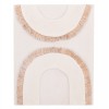 ΠΙΝΑΚΑΣ ΟΡΘΟΓΩΝΙΟΣ ΣΕΙΡΑ SANTORINI HM4535 MDF ΥΠΟΛΕΥΚΟ ΧΡΩΜΑ-ΔΙΑΚΟΣΜΗΣΗ ΜΠΕΖ 48x4,5(πάχος)x60Υεκ.