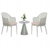 ΣΕΤ LOUNGE 3TMX ΕΞ.ΧΩΡΟΥ OREGO HM21106.06 ΑΛΟΥΜΙΝΙΟ ΣΕ ΦΥΣΤΙΚΙ
